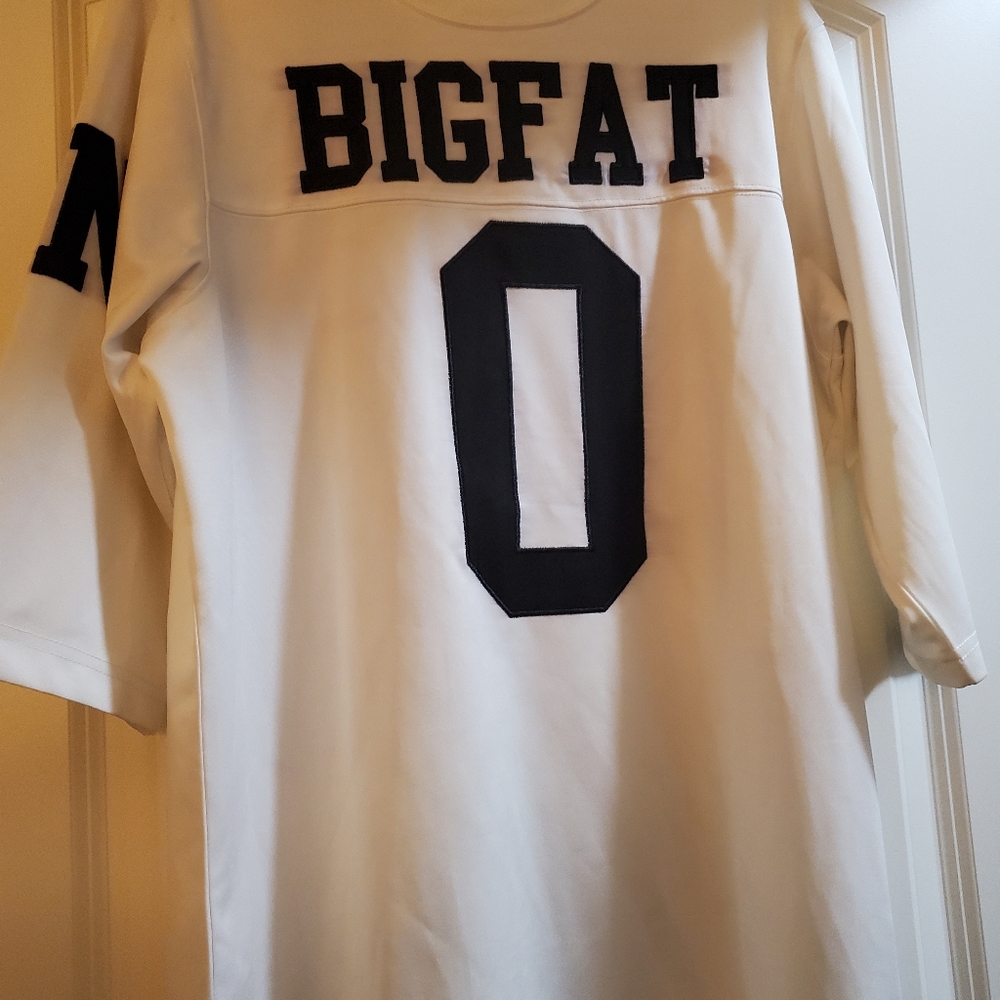 UNIF Big Fat 0 Jersey